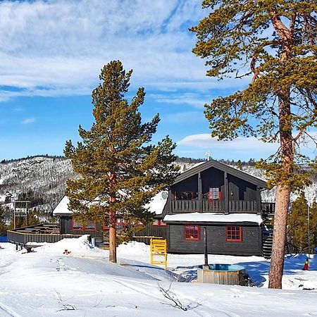 Dagali Fjellpark Leilighet Eksteriør bilde