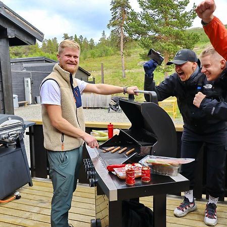 Dagali Fjellpark Leilighet Eksteriør bilde