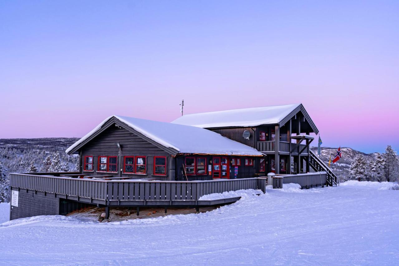 Dagali Fjellpark Leilighet Eksteriør bilde