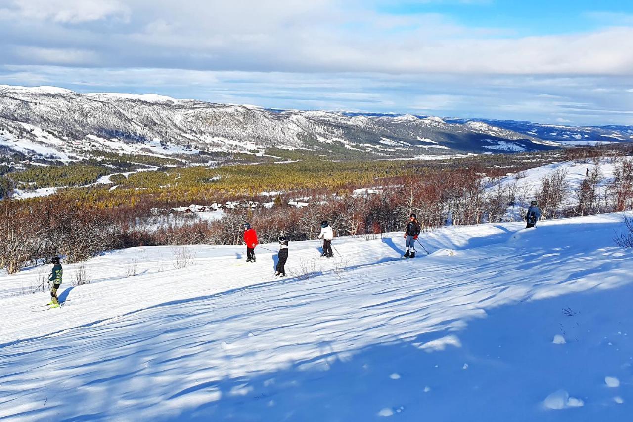Dagali Fjellpark Leilighet Eksteriør bilde