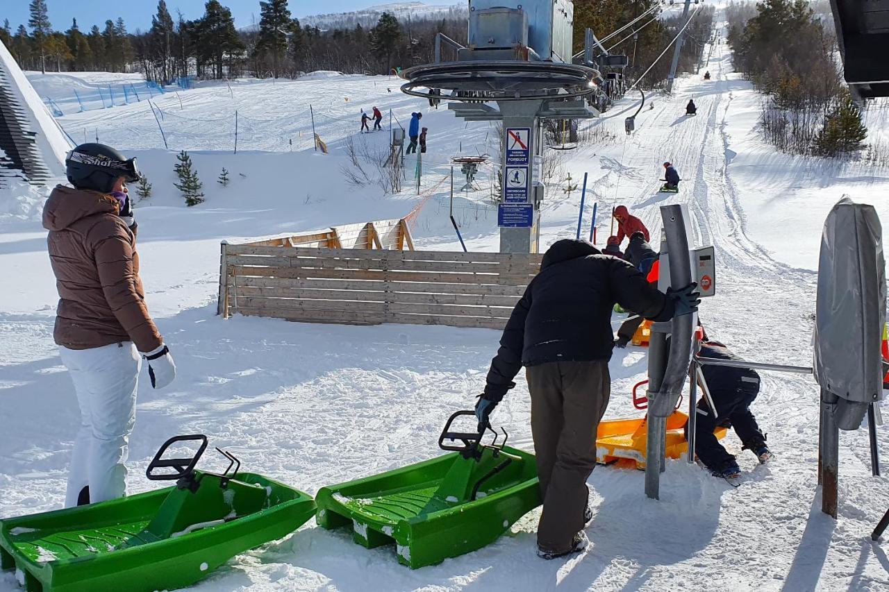 Dagali Fjellpark Leilighet Eksteriør bilde