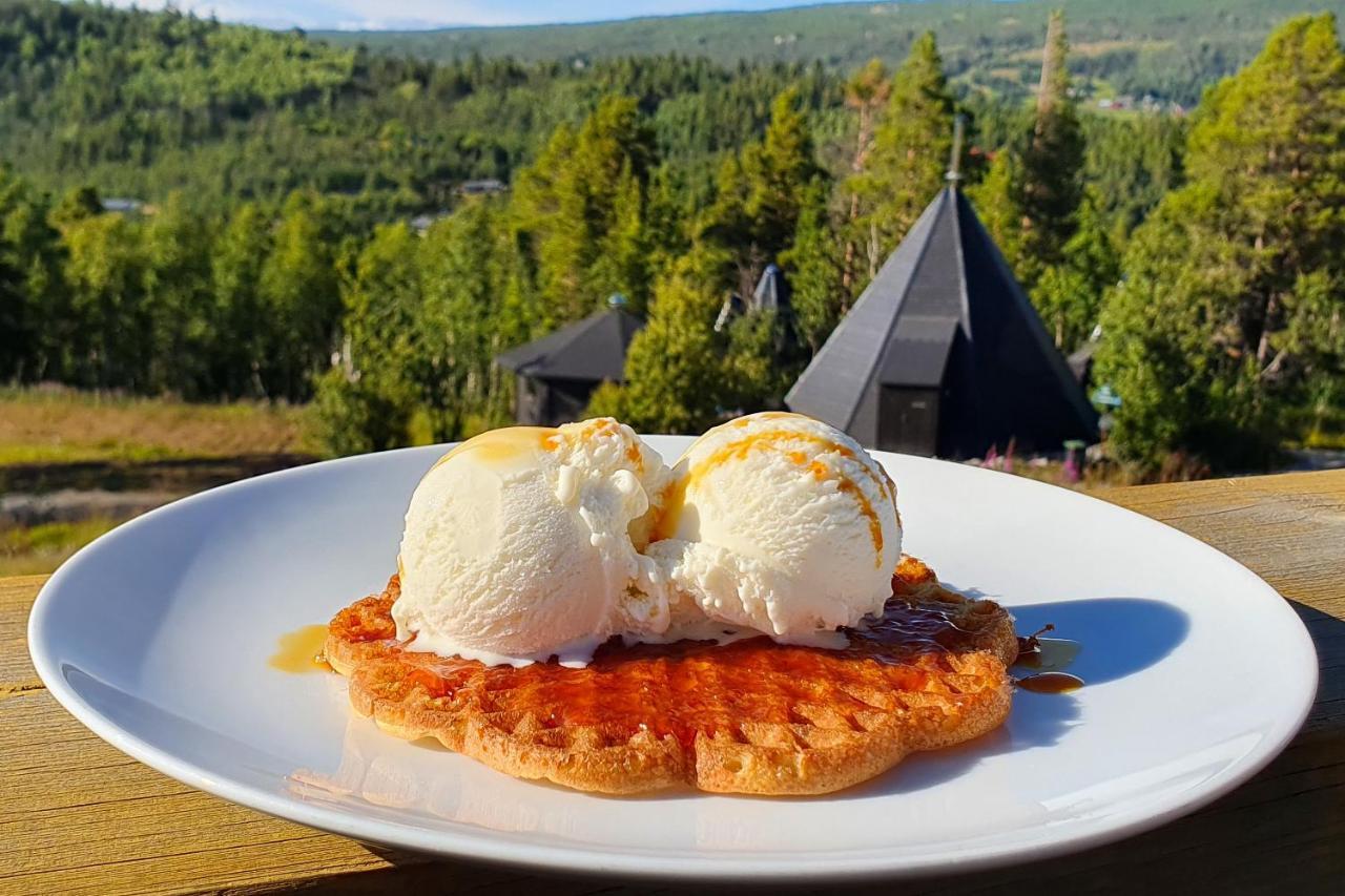 Dagali Fjellpark Leilighet Eksteriør bilde