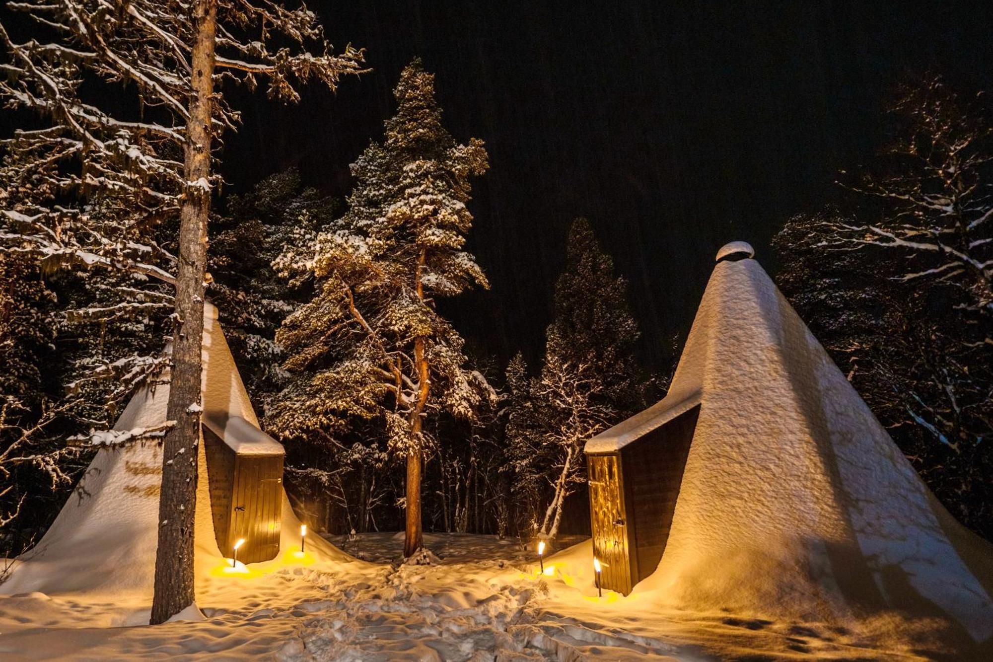 Dagali Fjellpark Leilighet Eksteriør bilde