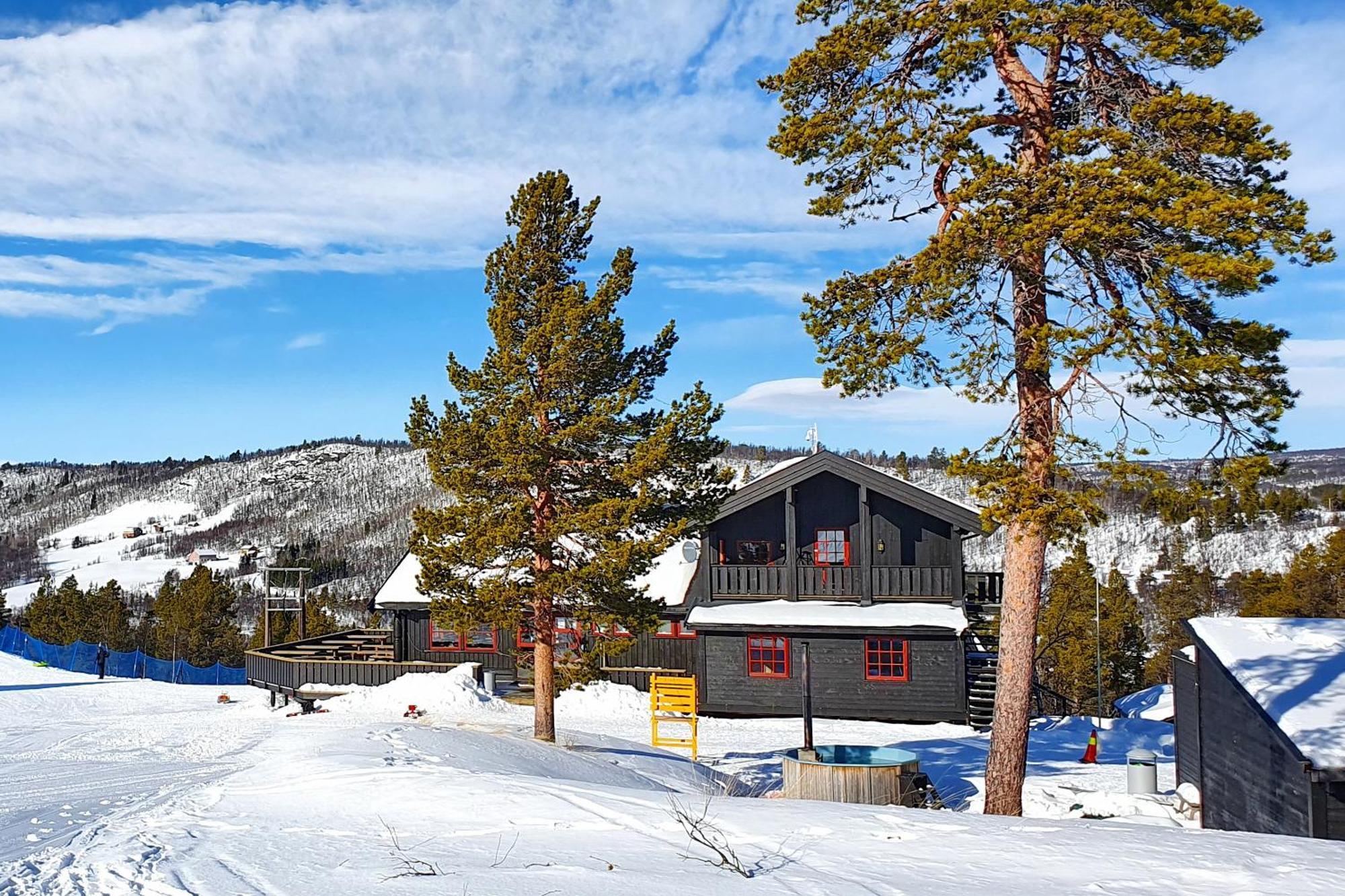 Dagali Fjellpark Leilighet Eksteriør bilde