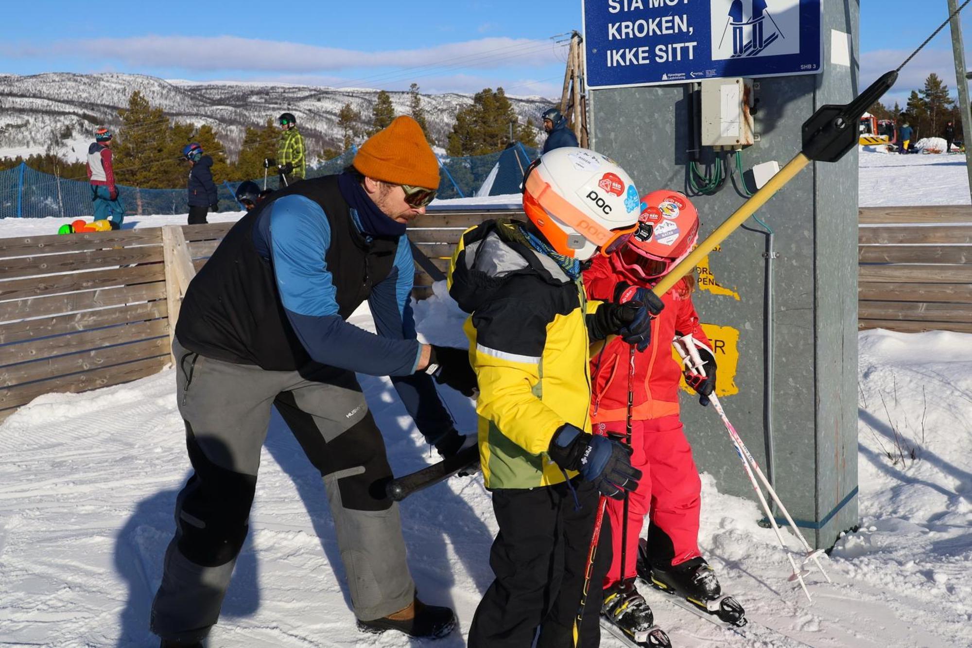 Dagali Fjellpark Leilighet Eksteriør bilde