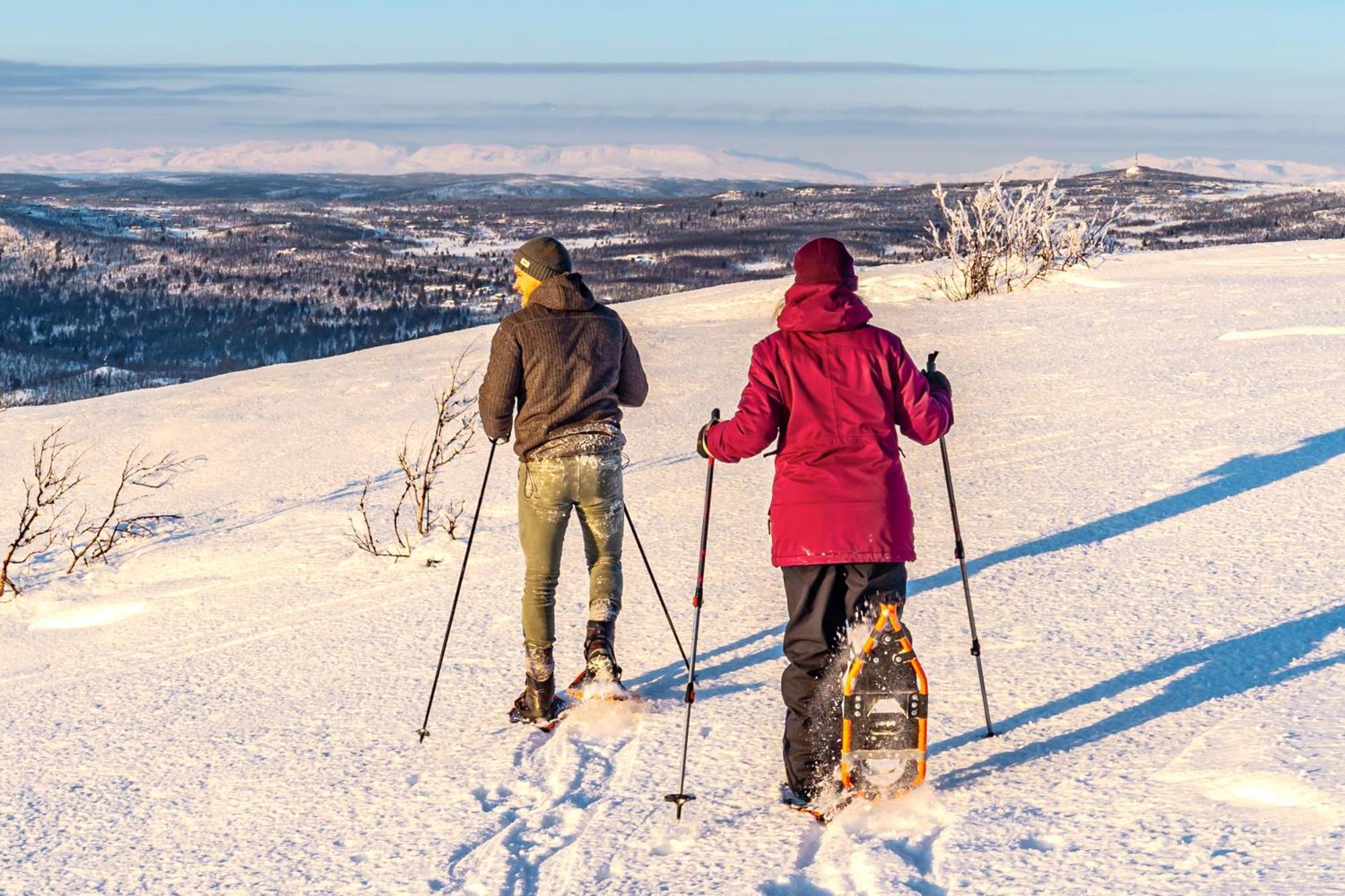 Dagali Fjellpark Leilighet Eksteriør bilde