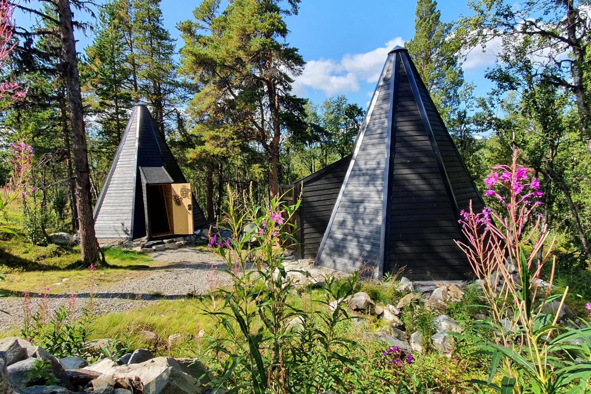Dagali Fjellpark Leilighet Eksteriør bilde