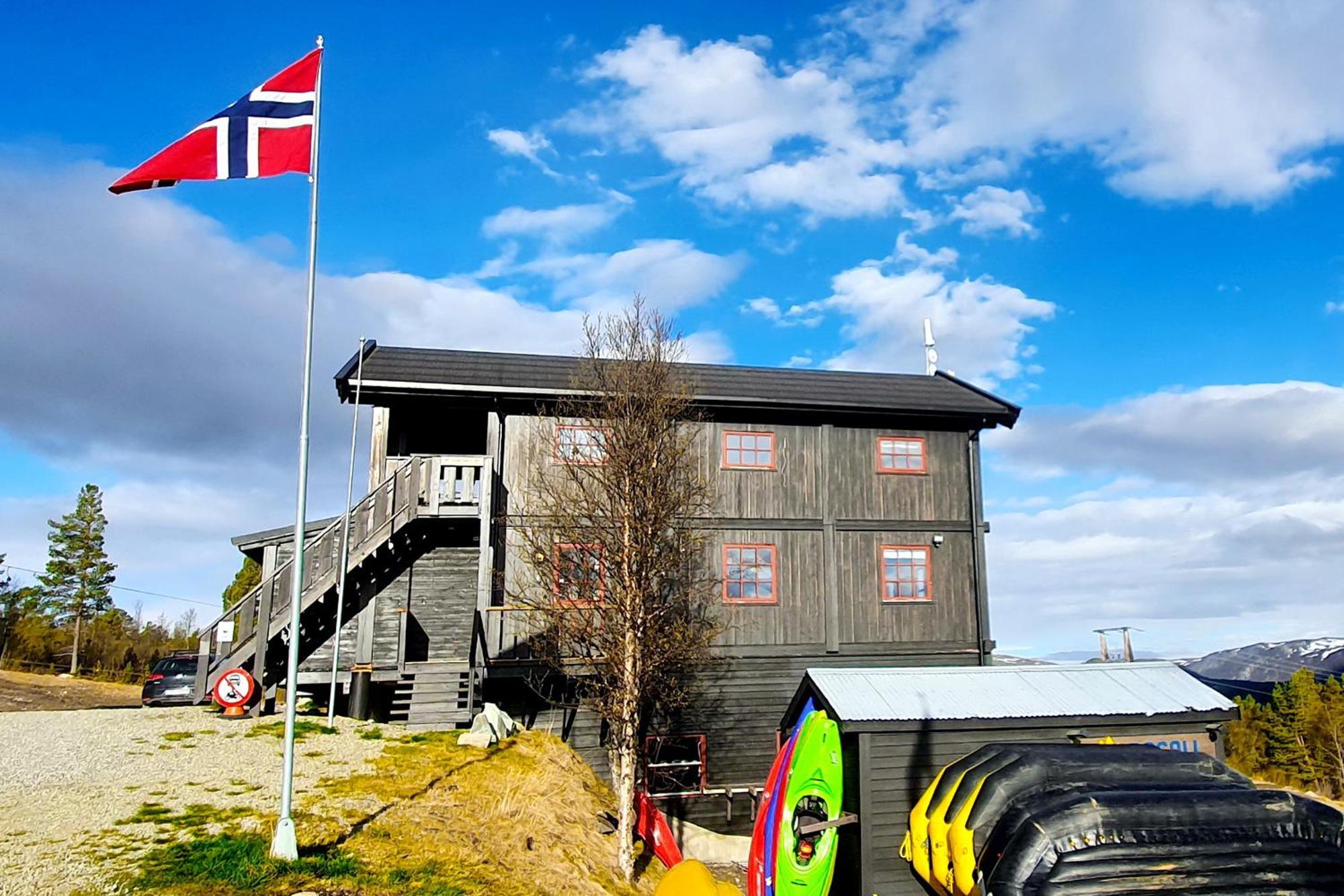 Dagali Fjellpark Leilighet Eksteriør bilde