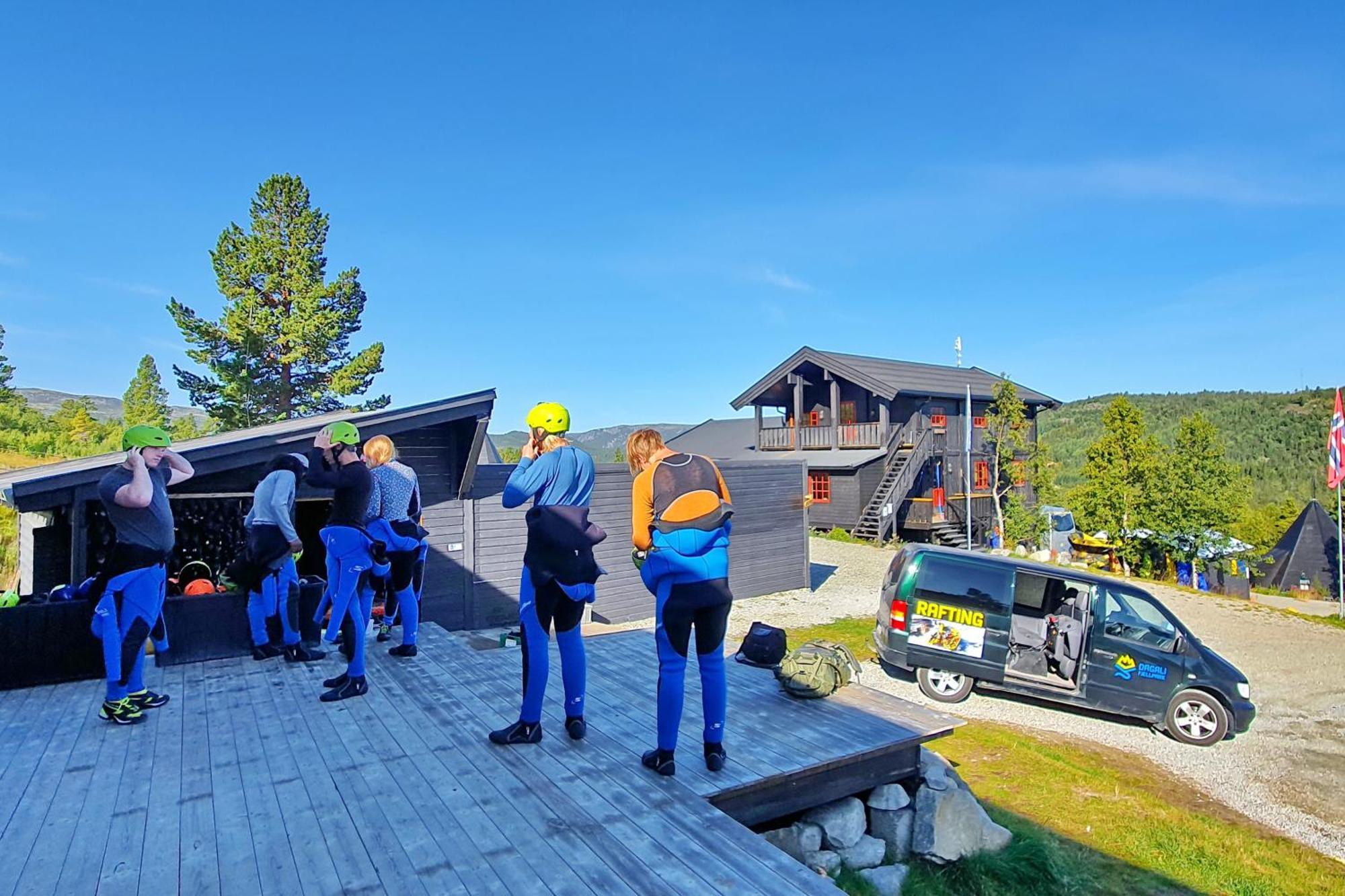 Dagali Fjellpark Leilighet Eksteriør bilde