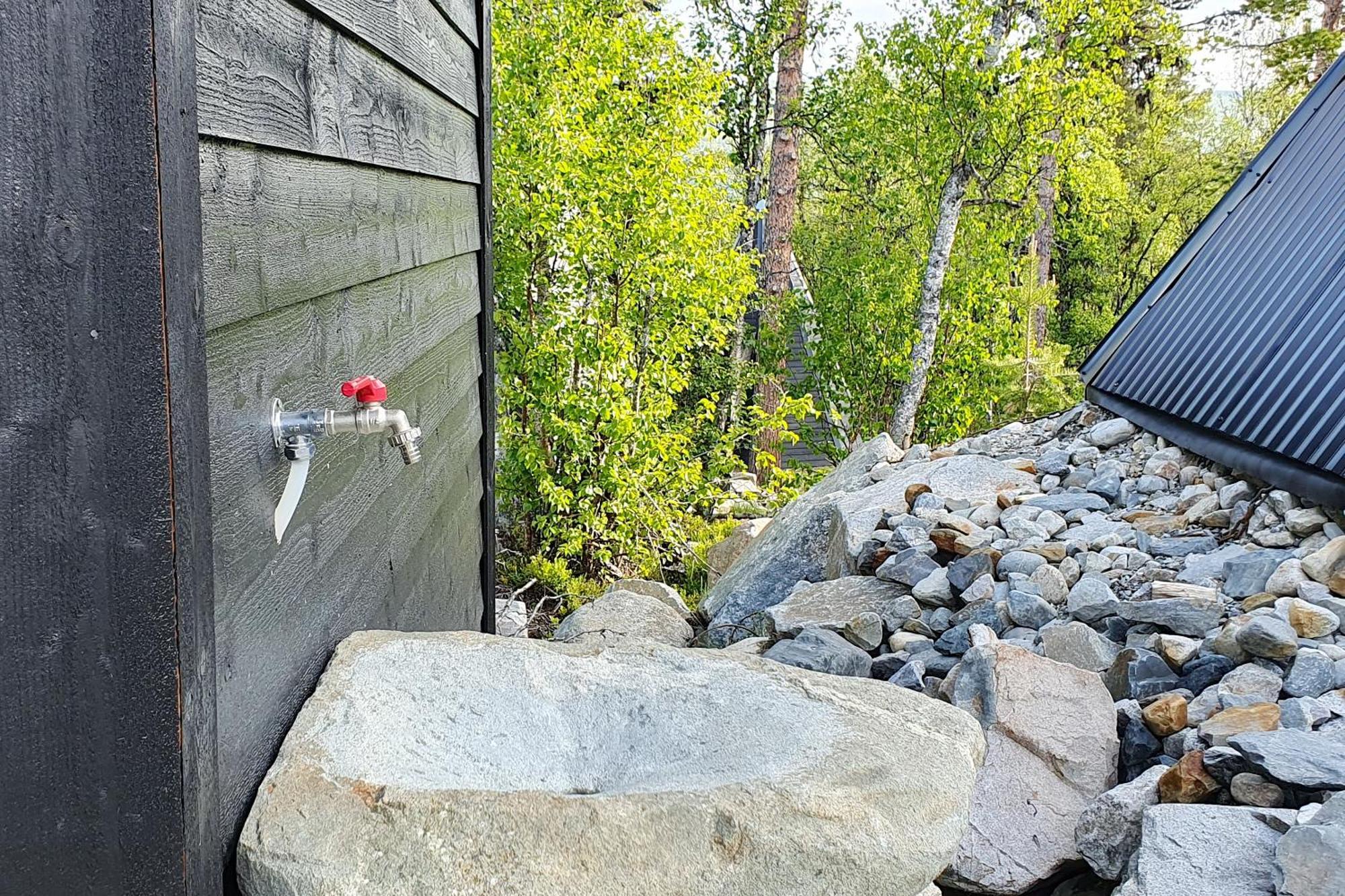 Dagali Fjellpark Leilighet Eksteriør bilde